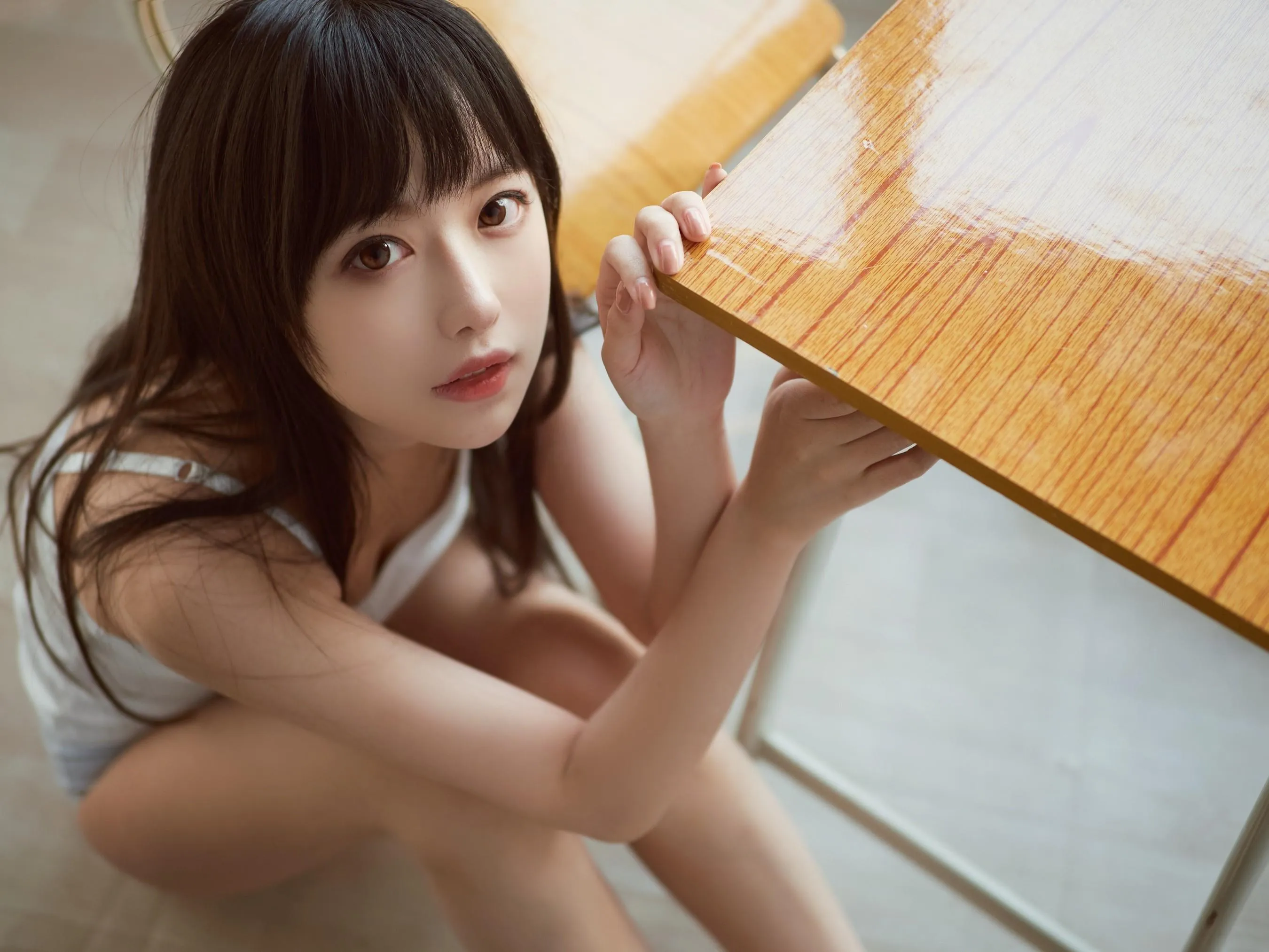 Shika小鹿鹿 – NO.84 羽鸟 [21P]插图4